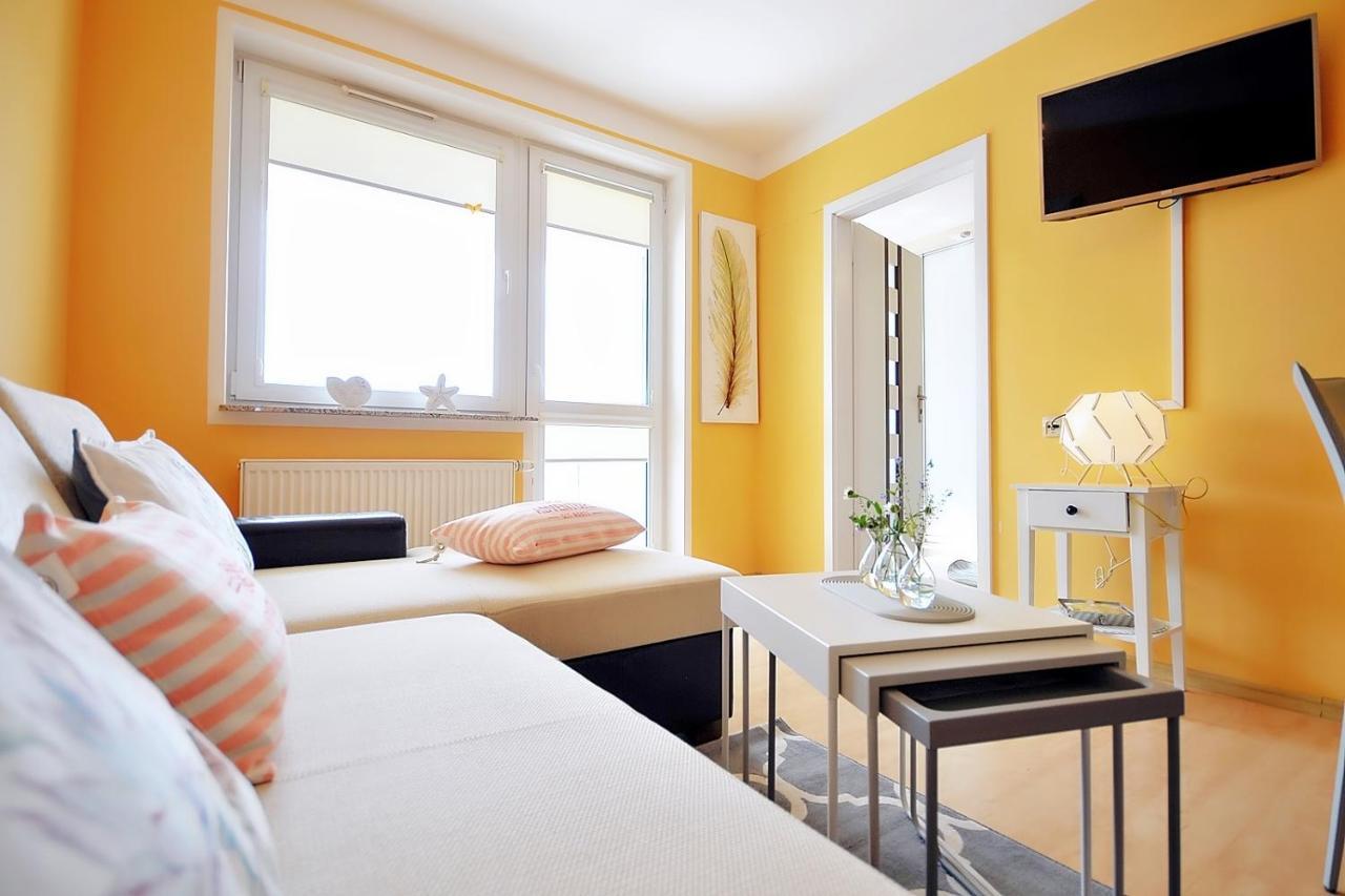 Apartament Prywatny W Hotelu Diwa Spa,W Kolobrzegu Z Parkingiem Bezplatnym W Centrum Miasta Ngoại thất bức ảnh
