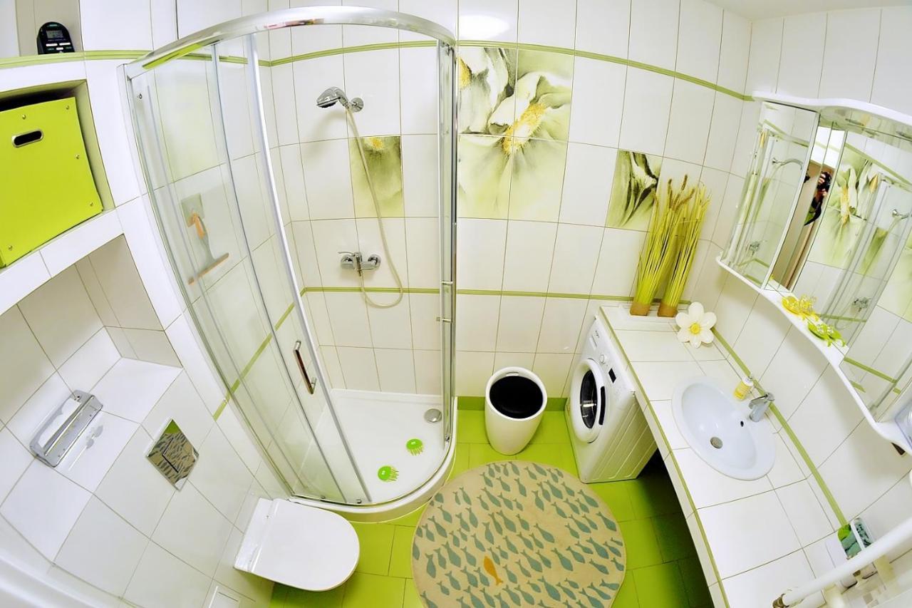 Apartament Prywatny W Hotelu Diwa Spa,W Kolobrzegu Z Parkingiem Bezplatnym W Centrum Miasta Ngoại thất bức ảnh