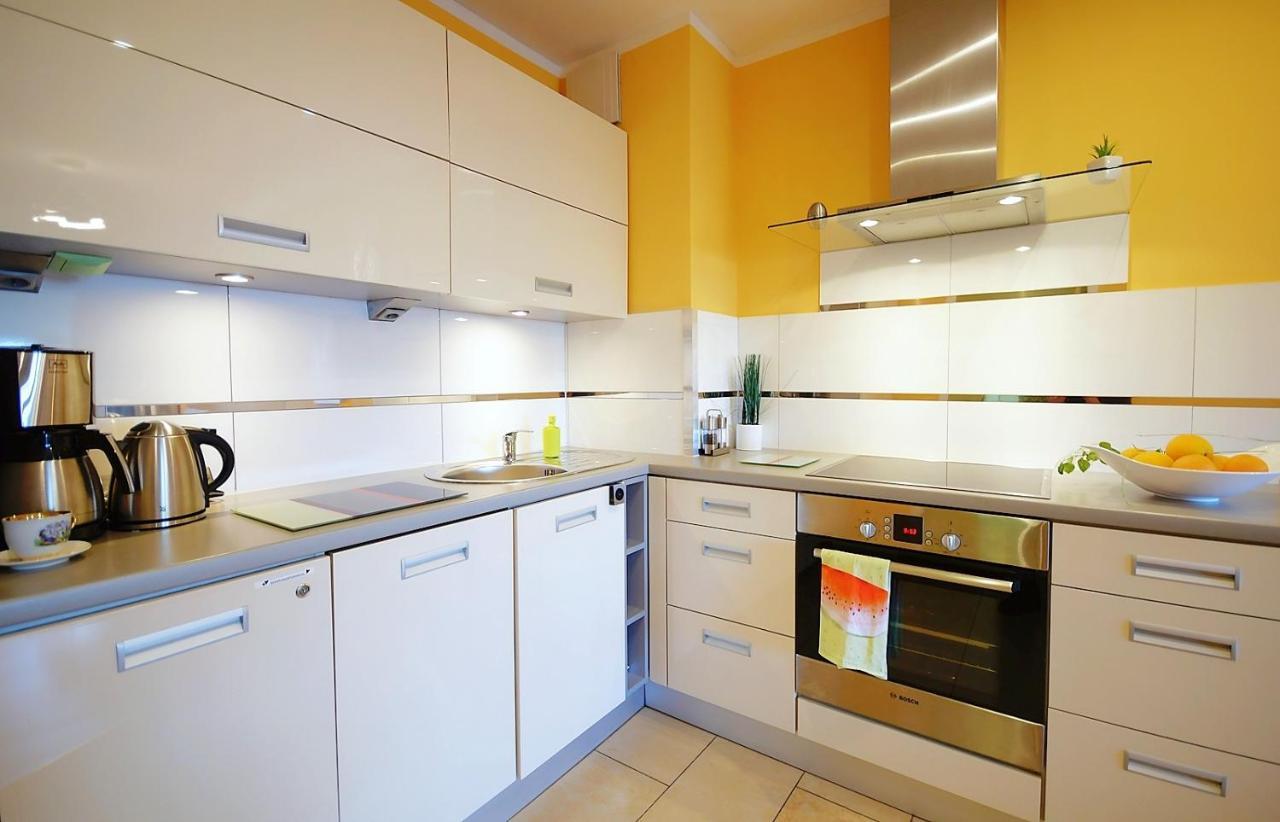 Apartament Prywatny W Hotelu Diwa Spa,W Kolobrzegu Z Parkingiem Bezplatnym W Centrum Miasta Ngoại thất bức ảnh