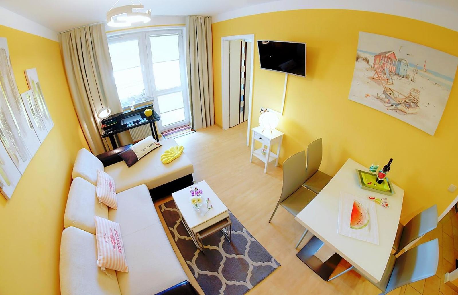 Apartament Prywatny W Hotelu Diwa Spa,W Kolobrzegu Z Parkingiem Bezplatnym W Centrum Miasta Ngoại thất bức ảnh