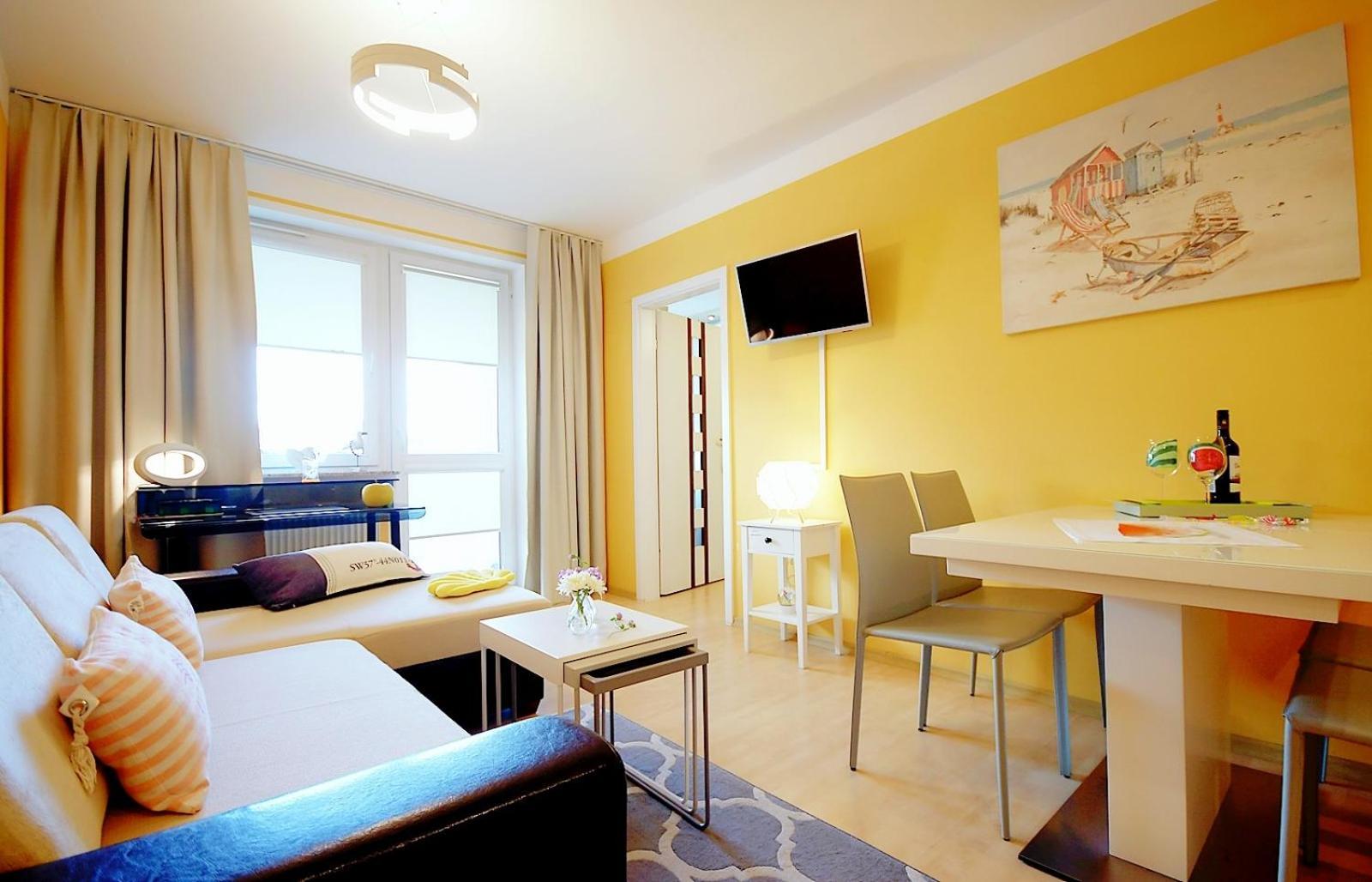 Apartament Prywatny W Hotelu Diwa Spa,W Kolobrzegu Z Parkingiem Bezplatnym W Centrum Miasta Ngoại thất bức ảnh
